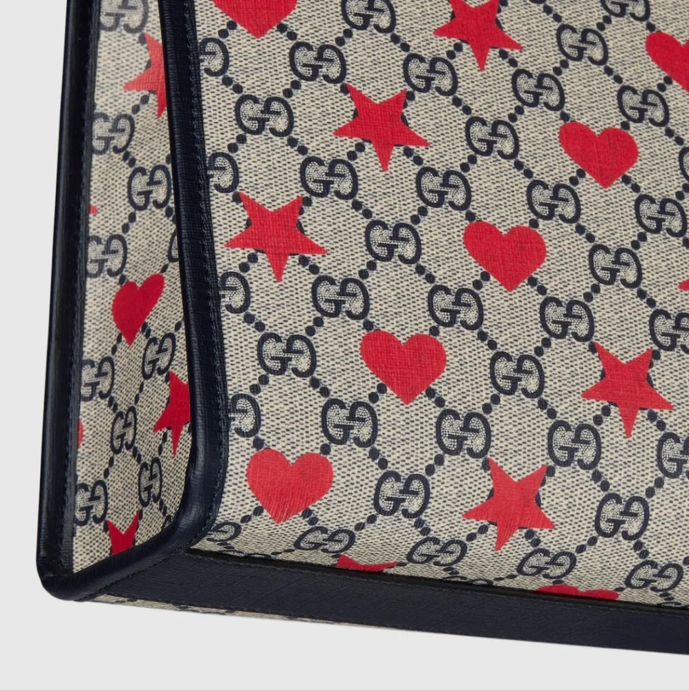 Gucci Tote Bag w/ Tag and Dust Bag